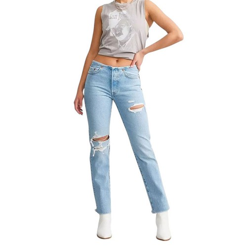 Levi damen jeans 501 - jeans,