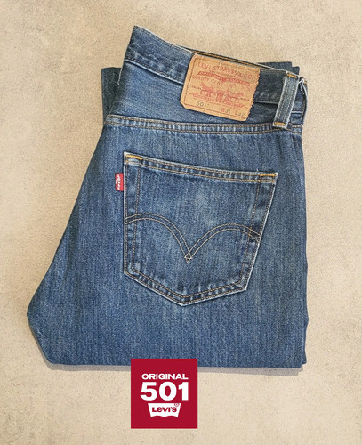 Levi 501 jeans - levi’s, fit