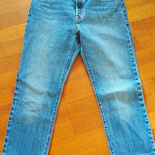 Levi strauss 501 jeans - co.,