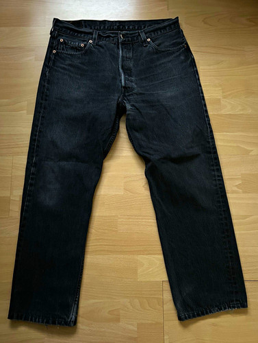 Levi 501 herren - 501, jeans