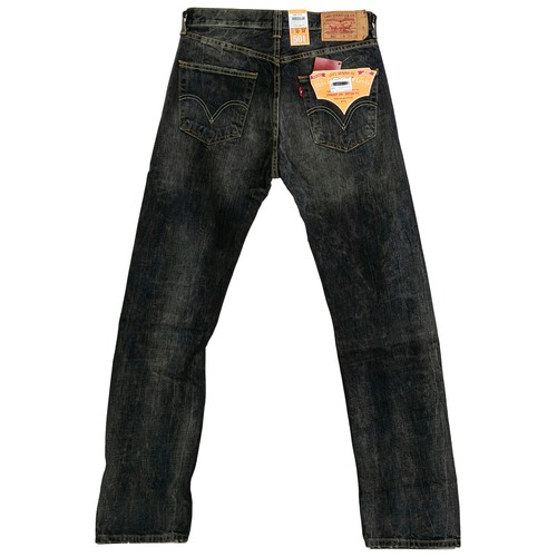 Levi jeans hose schwarz - hose,