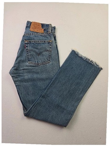 Levi 501 jeans dunkelblau - 501,