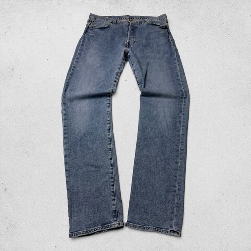 Herren jeans y2k levis 501 - y2k,