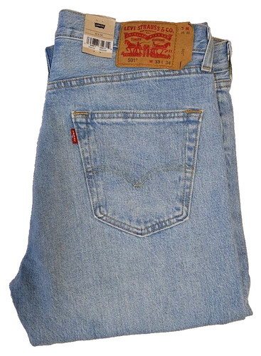 Levi 501 original - levi's, stretch