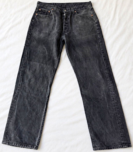 Levi 501 herren jeans - 501,