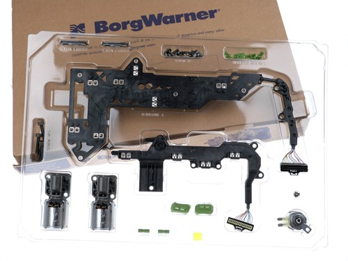 Borgwarner reparatursatz audi - borgwarner,