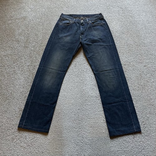 Levis 501 herren jeans - 501, hose
