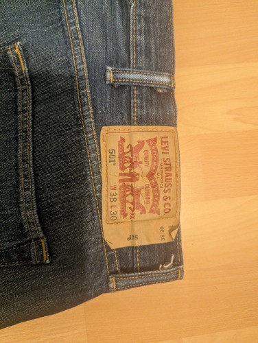 Levi 501 herren - 501, jeans