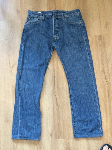 Levis 501 herren jeans 32 - jeans, 34/32