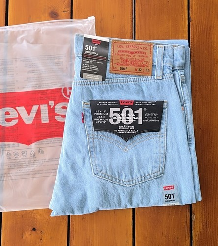 Levi 501 original herren - levi's,