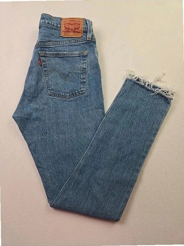 Levi 501 jeans blau unisex - jeans,