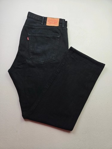Levi 501 jeans schwarz - levi's,