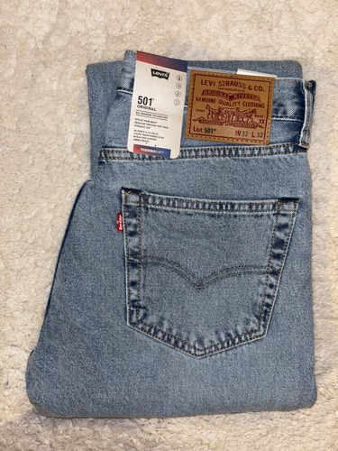 Levi jeans 501 original - jeans,