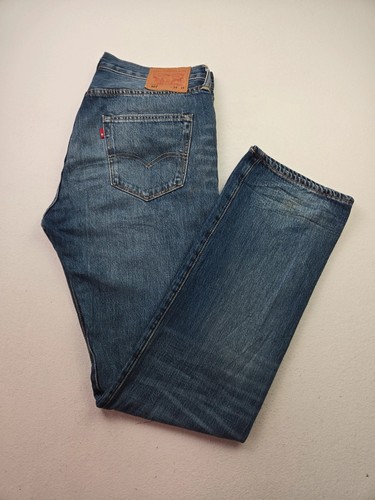 Levi 501 jeans blau unisex - blau,
