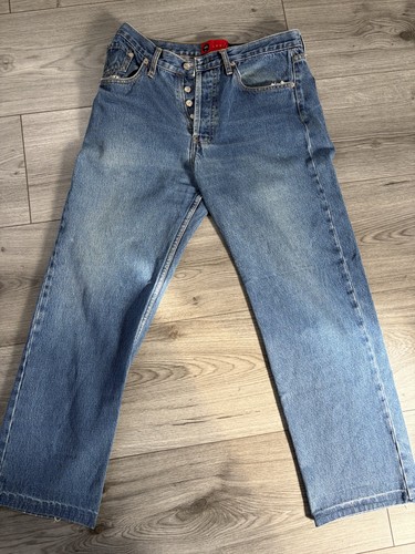 Vintage levi 501 1993 jeans - vintage, levi's
