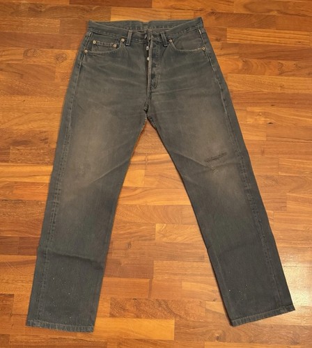Vintage levi 501 - vintage,