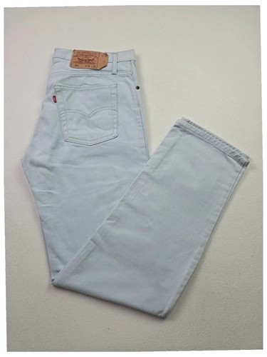 Levi 501 jeans hellblau - levi's,