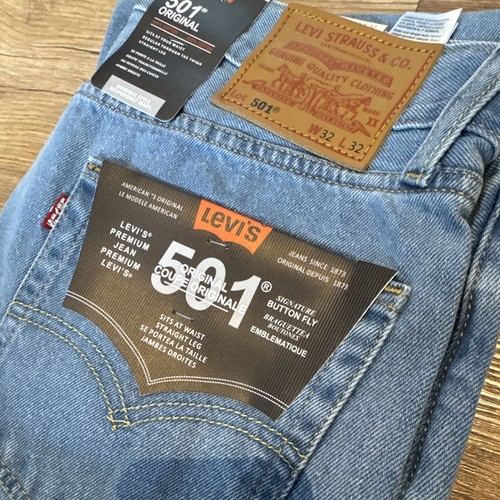 Levi 501 original jeans - levi's,