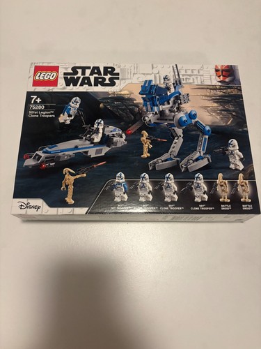 Lego star wars 501st - lego,