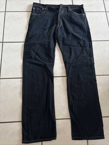 Levi 501 jeans schwarz - 501,