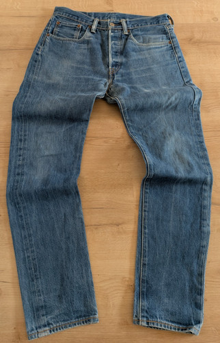 Levi 501 jeans w31 - ct,