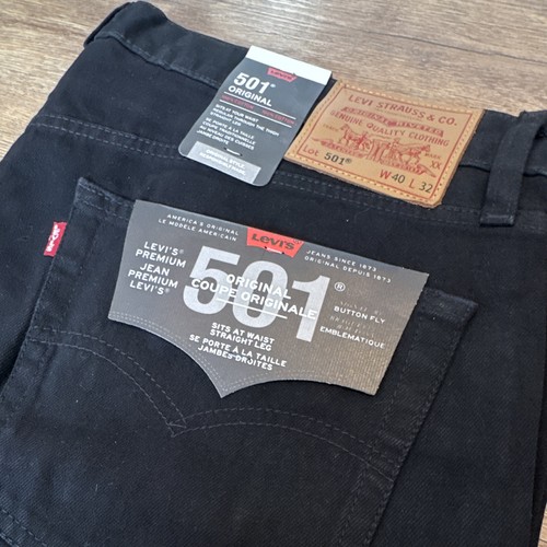 Levi 501 original jeans - jeans, für