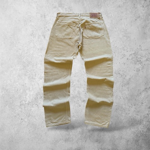 Levis 501 vintage made - levis,