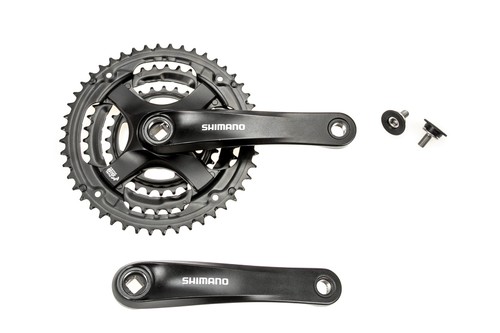 Shimano fahrrad kurbel - shimano,