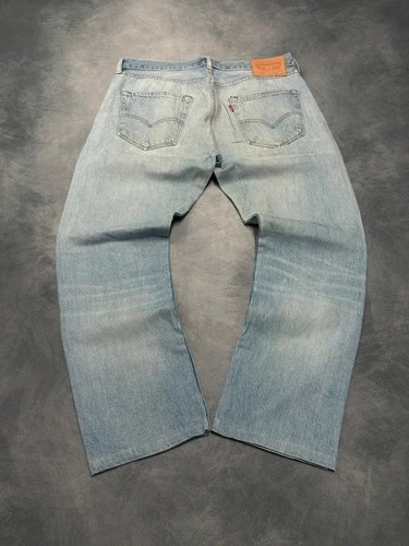 Vintage levi 501 jeans - jeans, |