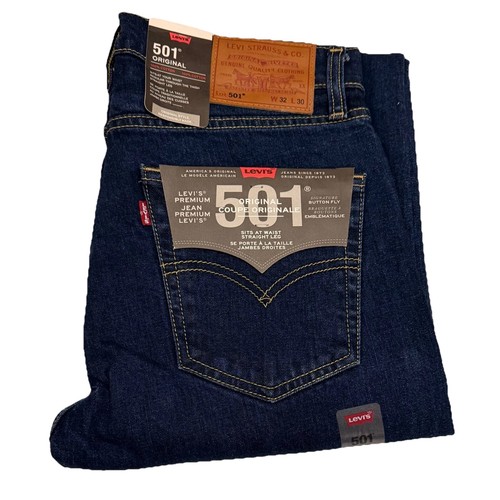 Men 501 levis regular - 501,