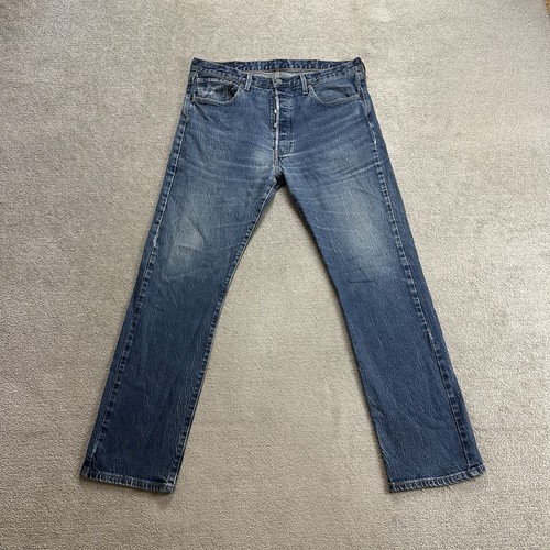 Levis 501 herren jeans hose - herren,