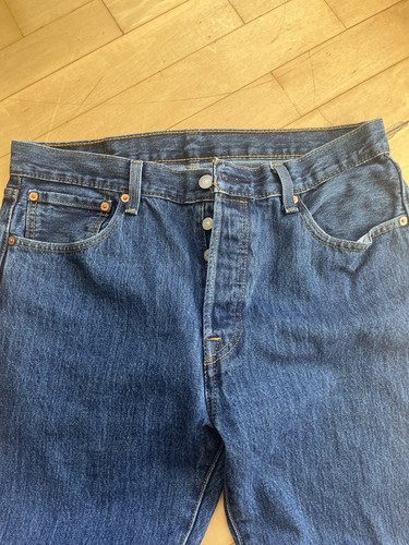 Levi 501 herren jeans - levi's,