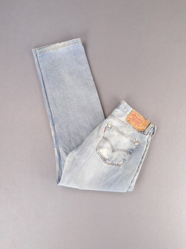 Levi jeans 501 vintage 90s - vintage,
