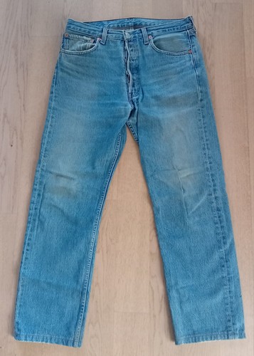 Levis 501 blue - 501, gr