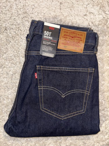 Levi jeans 501 original - jeans,