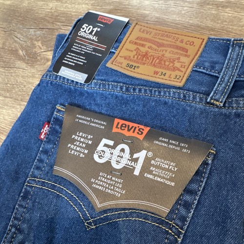 Levi 501 original - 501, für