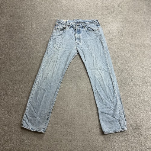 Levis 501 herren jeans hose - 501,