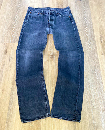 Levi 501 jeans - levi’s, vintage