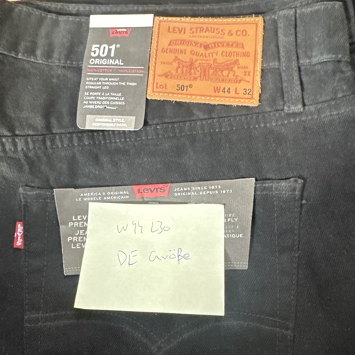 Levi 501 original jeans - original,