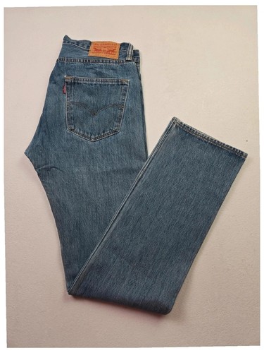 Levi 501 jeans blau w31 - jeans, gr.