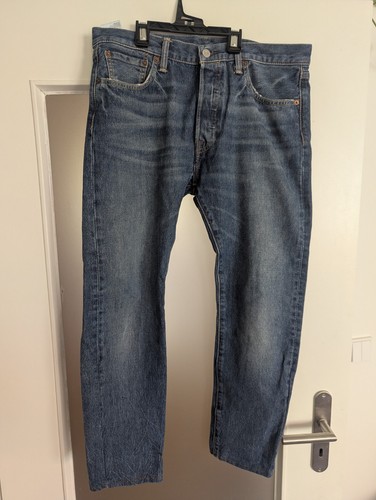 Levi strauss 501 s - strauss,