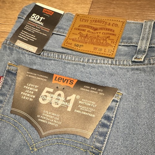 Levi 501 original jeans - levi's,