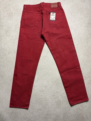 Levi 501 overdyed deadstock - levi's,