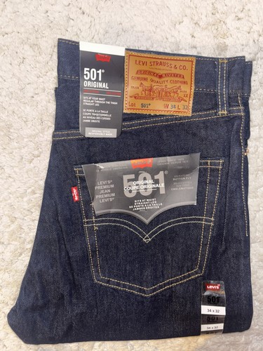 Levi jeans 501 - jeans,
