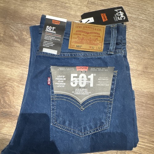 Levi 501 original jeans für - 501,