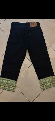 Levi 501 jeans schwarz - levi's,