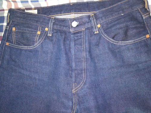 Levi 501 shrink fit - levi’s, shrink-to-fit