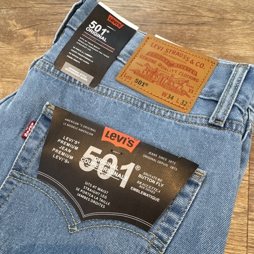 Levi 501 original jeans - levi's,