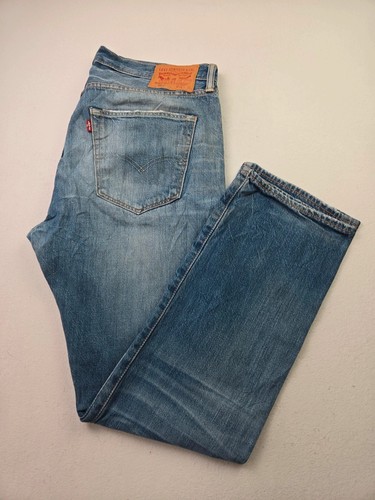 Levi jeans 501 blau w36 - 501, gr.