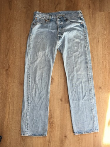 Levi 501 herren jeans - 501,